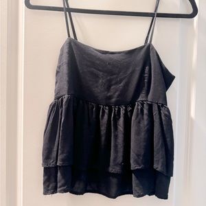 Adjustable Straps with Some Elastic Stretch on Back